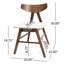 VIDA DINING CHAIR (Set of 2)