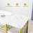 Manicure Table With Dust Collector