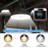 1 Pack UFO LED High Bay Light, Dimmable Commercial/Industrial Light, 100W-120W-150W Selectable, 3000K/4000K/5000K Adjustable, IP65 Waterproof Lighting Fixture for Warehouses, Garages, Barns, UL Listed