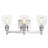 Dossett 3 - Light Vanity Light-120759169