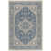 Danya Blue/Cream Indoor/Outdoor Area Rug