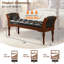 Banc touffeté avec coussin-133713497-133713500