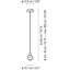 Drop 1 - Light Pendant-31167592