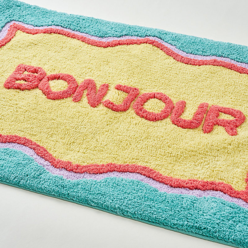 Tapis de bain