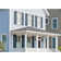 Atlantic Architectural Single Panel, Raised Panel Shutters Pair