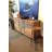 Counter Stool with Metal Frame