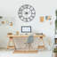 Très grande horloge murale supérieure Shockerwick-1835972384-1835972390