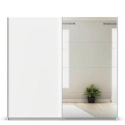 Caracas 3 Door Wardrobe