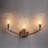 Jahkira 3 - Light Dimmable Vanity Light