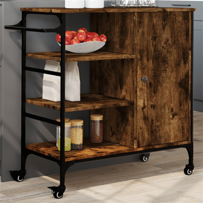 Kitchen Serving Cart