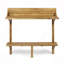 Table de bar en bois