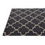Tapis bleu marine 5 x 8 Pineland