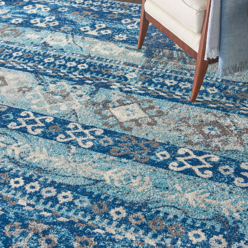 Malm Oriental Indoor Rug, Rectangle 3'3" x 5'3"