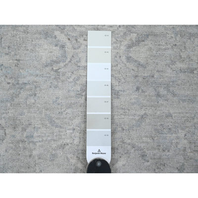 Tapis de couloir 2 po 10 po x 31 pi 9 po Heriz