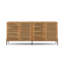 Webb Outdoor Sideboard-Natural Teak-FSC