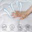 Matelas hybride moelleux 10 po / 12 po avec mousse viscoélastique rafraîchissante Alwyn Home-819521234-819521232