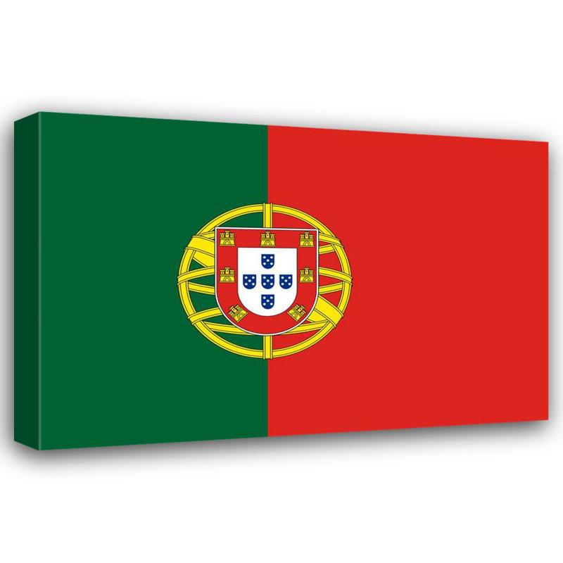 Portugal, H 27 po x l 40 po