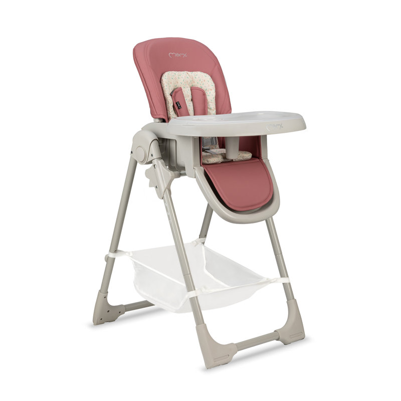 Requita High Chair, Pink