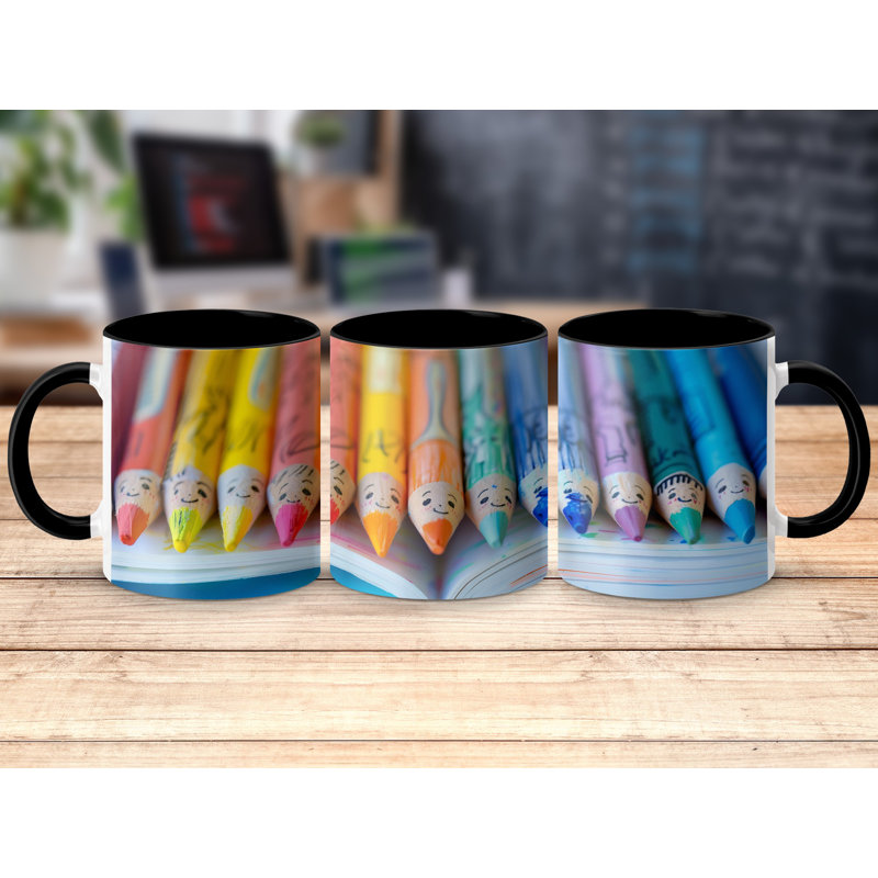 Ceramic Coffee Mug