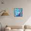 «Candy Sneaker», reproduction d'art sur toile par Art Remedy-107776362-107776363