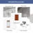 33 Farmhouse Sink Workstation - 33*21*9 Inch Kitchen Sink Stainless Steel 16 Gauge Apron Front Kitchen Sink