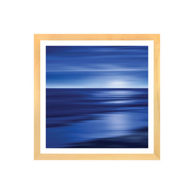 Midnight Blue by Carly Anderson - Painting