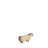 Kay Bojesen Liliput Hippo, Oak, H: 2.4"