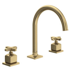 Rohl
Apothecary Widespread Lavatory Faucet with Drain Assembly
