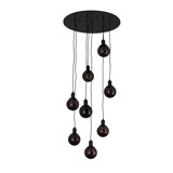 Glass Flush Mount