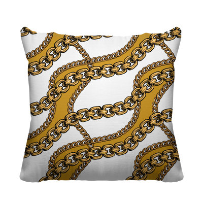 Housse de coussin d'extérieur carré Alessia