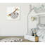 «Grey Sloth», peinture sur toile tendue-495968430