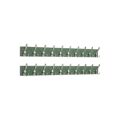 Steel Freestanding 9 - Hook