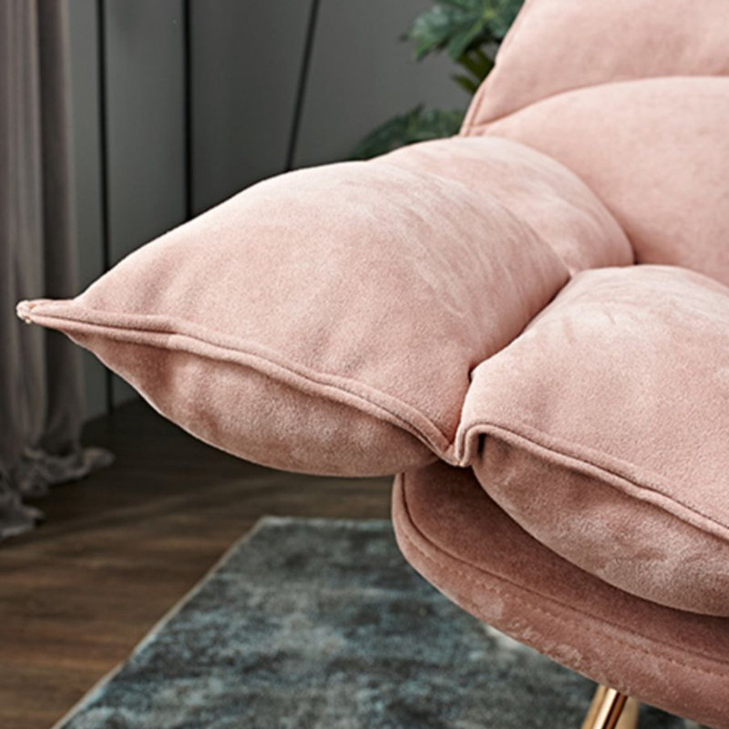 Fauteuil à bascule Home Light Luxury