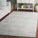 Caedan Geometric Shapes Wool Hand Tufted Area Rug