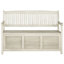 Banc de rangement en bois-15039702