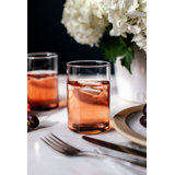 Silo Drinking Glass