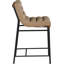 Tabouret de comptoir rembourré Sean Vincentas-1608749583-1608749586