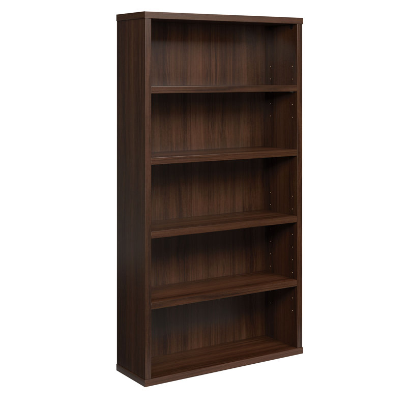 Bibliothèque à 5 tablettes