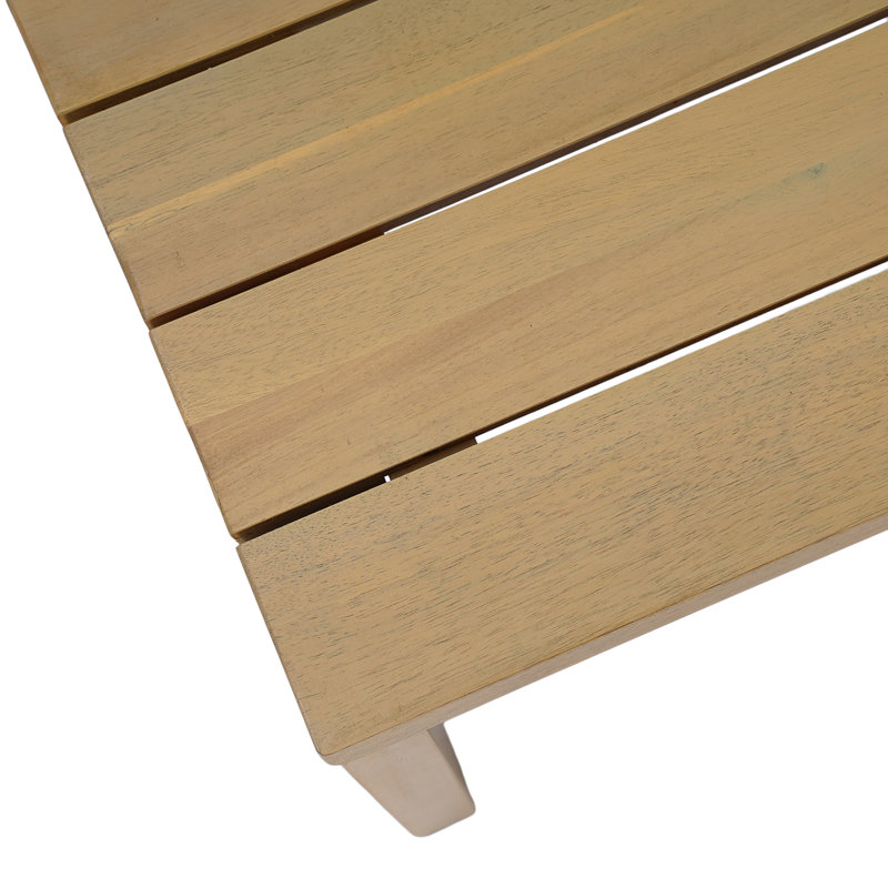 Table basse Zorin Modern Coastal Patio