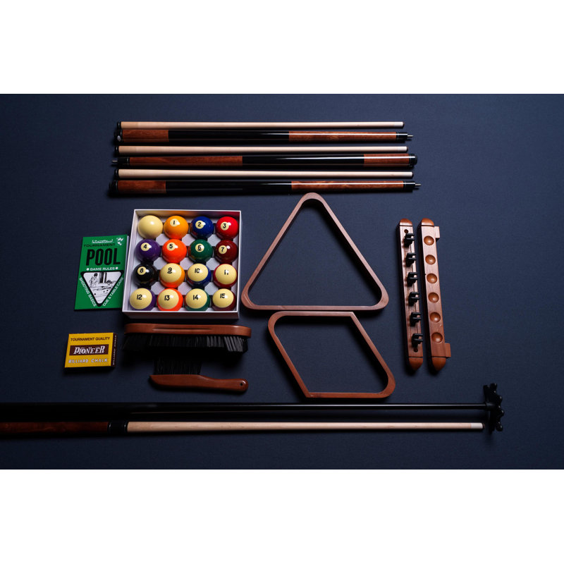Sawyer Twain Trophy Billiard Accessories Kit