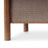 Omena 31.75'' W Solid Wood Nightstand