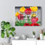 Spirit of God 1 - Impression sur toile tendue-1161799287