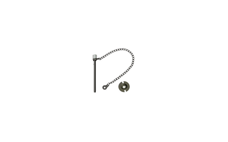 Door Pin, Oil Rubbed Bronze