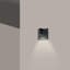 Suspenders® 1 - Light LED Armed Sconce