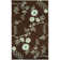 Avayah Soho Hand Tufted Wool And Viscose Floral Rug