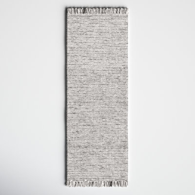 Kava Grey Black Rug