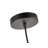 Chiles 1 - Light Black Pendant