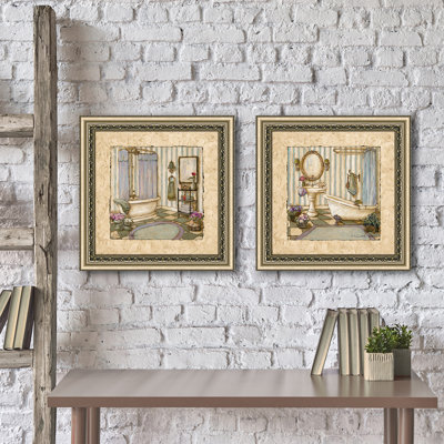 " Her Sanctuary " 2 - Pieces
