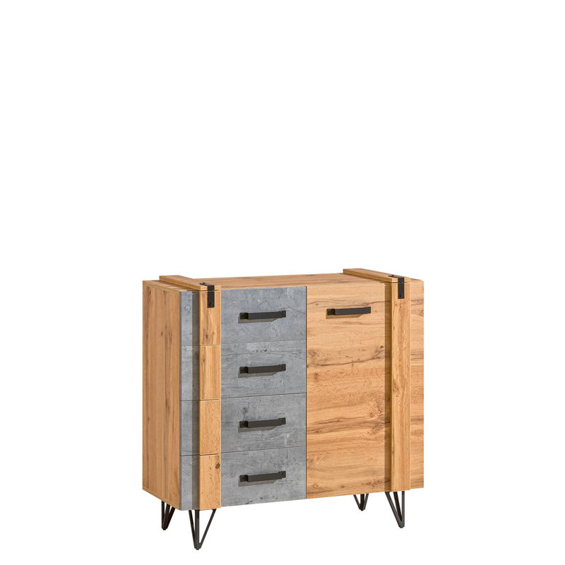 Donald 90.1cm Sideboard
