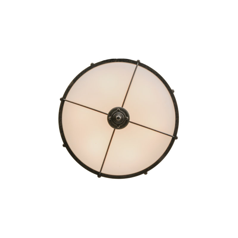 Freya 6 - Light Semi Flush Mount